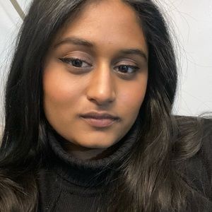 Meet your Posher, Vaidehi